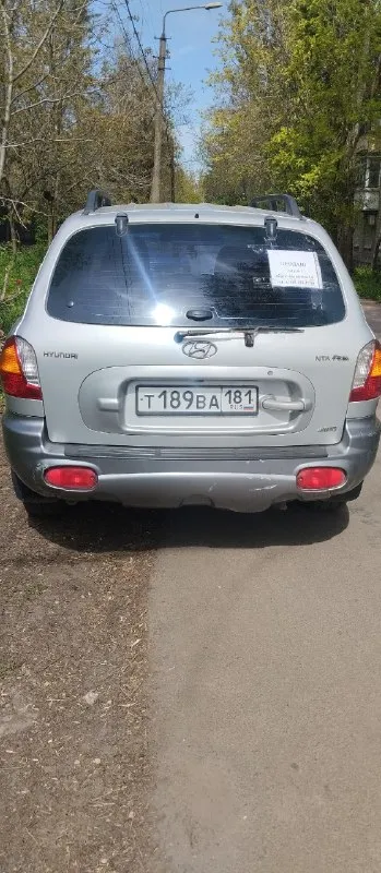 Продам авто hyundai санто фе -2004 г все вопросы по телефону прошу 700000₽ торг +79494923740
📞 Звоните: +7(949)4923740 - фотография - 3