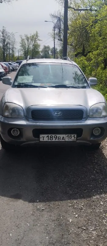 Продам авто hyundai санто фе -2004 г все вопросы по телефону прошу 700000₽ торг +79494923740
📞 Звоните: +7(949)4923740 - фотография - 4