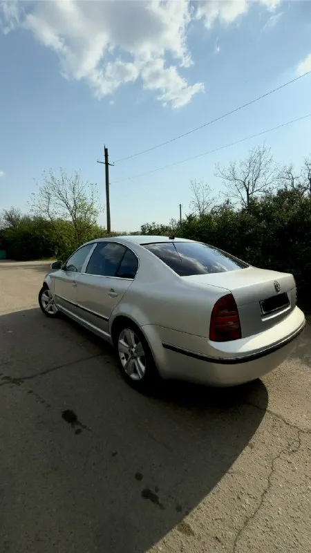 Продам skoda superb год: 2007 двигатель: 2.5 tdi (v6, турбо) мощность: сток 163 л. С. → прошит до 190 л. С. (без вреда ресурсу) коробка: классический автомат zf 5hp19 (гидротрансформатор) - надёжный и ремонтопригодный, не dsg привод: передний пробег: 191 т. Км состояние: технически полностью исправна. Двигатель работает ровно, масло не жрёт, турбина живая. Автомат переключается мягко, без толчков. Есть моменты по лакокрасочному покрытию. Комплектация: • салон кожаный (хорошее состояние, без порывов) • элекрорегулировка передних сидений и зеркал • подогрев всех сидений + зеркал • климат-контроль • круиз-контроль, abs, esp • датчик дождя • заводской биксенон (линзы новые - светит отлично) по машине много чего сделано, при встрече расскажу. Документы: птс оригинал, 2 ключа, не залог, не такси. Vin предоставлю. Осмотр г. Шахтерск цена: 800 000 ₽ (торг возможен только при осмотре и при виде реальных денег, без пустых предложений) +7 949 708 32 62
📞 Звоните: +7(949)7083262 - фотография - 3