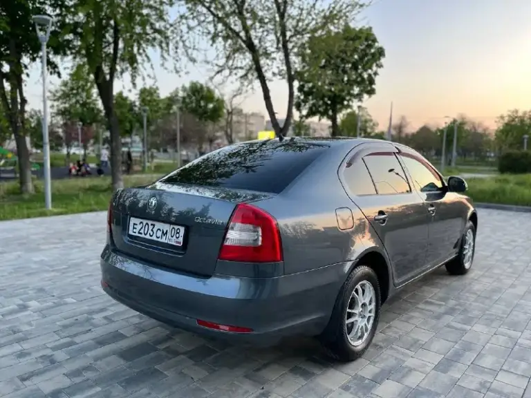 Продам skoda octavia а5 1.6 мкпп пробег 165000 тыс авто в идеальном состоянии и эксплуатация без дтп весь автомобиль в родной краски техническая часть полностью обслуживания требует никаких вложений, установлен новая резина отличная android магнитола камера заднего вида состояние машины идеальное во всех смыслах этого слова, осмотр город мариуполь цена 935000 тыс рублей по всем вопросам звоните, +79490261919
📞 Звоните: +7(949)0261919 - фотография - 3