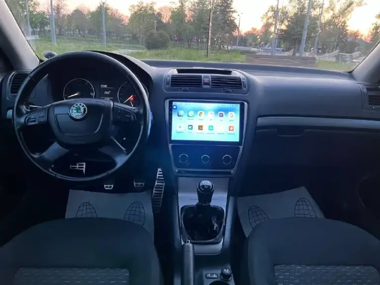 Продам skoda octavia а5 1.6 мкпп пробег 165000 тыс авто в идеальном состоянии и эксплуатация без дтп весь автомобиль в родной краски техническая часть полностью обслуживания требует никаких вложений, установлен новая резина отличная android магнитола камера заднего вида состояние машины идеальное во всех смыслах этого слова, осмотр город мариуполь цена 935000 тыс рублей по всем вопросам звоните, +79490261919
📞 Звоните: +7(949)0261919 - фотография - 7