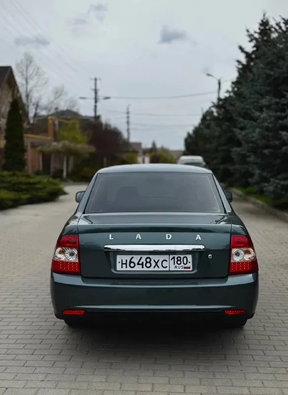 Продам lada priora ( лада приора ) 2008 года выпуска✅
Я хозяин, машина на мне, то пройдено, по документам машина чистая, готова к переоформлению✅
Двигатель 1.6, шеснарь, работает отлично, коробка без нареканий, работает четко, варить и красить ничего не надо. За машиной ухаживали, все делали во время, стаканы все эти моменты в отличном состоянии.
Стоит музыка, с усилителем, 2 стеклоподъемника, эур, abs.
За дополнительными фото, видео в лс📸
Осмотр г. Донецк/шахтерск🌇
Цена: 410.000 тысяч рублей, обоснованный торг.
Обращаться по номеру телефона
+7(949)855-47-22 - фотография - 5
