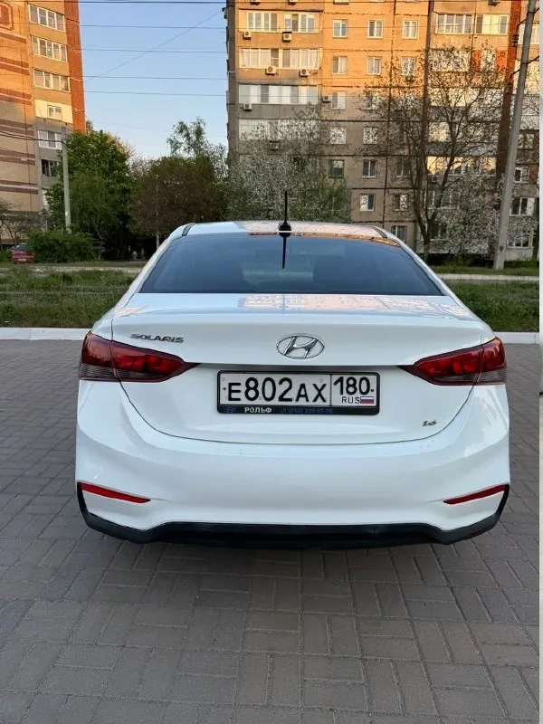 Hyundai solaris 2, 1.6 at, 2017 г. В. Учет 180 регион, заводской окрас hyundai солярис оригинал птс. 2 собственника. Пробег 190 тыс. Км. Автомобиль в заводском окрасе! Кондиционер, бортовой компьютер, управление мультимедиа на руле, подогрев всех сидений, подогрев руля, электрорегулировка зеркал, 4 электростеклоподьемника, центральный замок, датчик дождя, датчик света. Ходовая часть полностью обслужена, ничего не гремит, не стучит и т. Д. Двигатель, акпп работает без нареканий. Бережная безаварийная эксплуатация. Автомобиль в прекрасном состоянии, как внешне, так и технически! Цена 1.140.000 торг присутствует +79493464203
📞 Звоните: +7(949)3464203 - фотография - 1