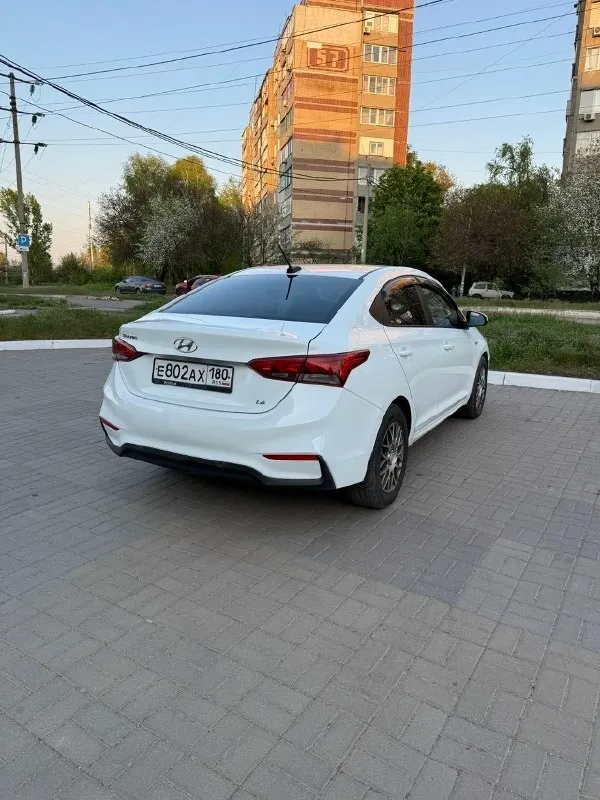 Hyundai solaris 2, 1.6 at, 2017 г. В. Учет 180 регион, заводской окрас hyundai солярис оригинал птс. 2 собственника. Пробег 190 тыс. Км. Автомобиль в заводском окрасе! Кондиционер, бортовой компьютер, управление мультимедиа на руле, подогрев всех сидений, подогрев руля, электрорегулировка зеркал, 4 электростеклоподьемника, центральный замок, датчик дождя, датчик света. Ходовая часть полностью обслужена, ничего не гремит, не стучит и т. Д. Двигатель, акпп работает без нареканий. Бережная безаварийная эксплуатация. Автомобиль в прекрасном состоянии, как внешне, так и технически! Цена 1.140.000 торг присутствует +79493464203
📞 Звоните: +7(949)3464203 - фотография - 5