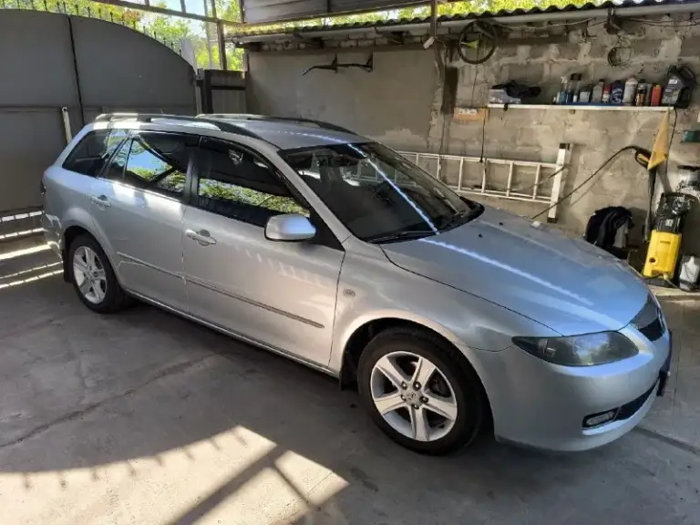 Продам mazda 6 универсал, 2006 год, 2.0, в достойном состоянии. За авто следили, авто семейное, на дороге ведёт себя превосходно, как в городе, так и по трассе. Два комплекта колёс. Обслужено, ничего делать не нужно. Цена 650 000 рублей (торг реальному покупателю у капота). Донецк +79493455810 елена.
📞 Звоните: +7(949)3455810 - фотография - 3