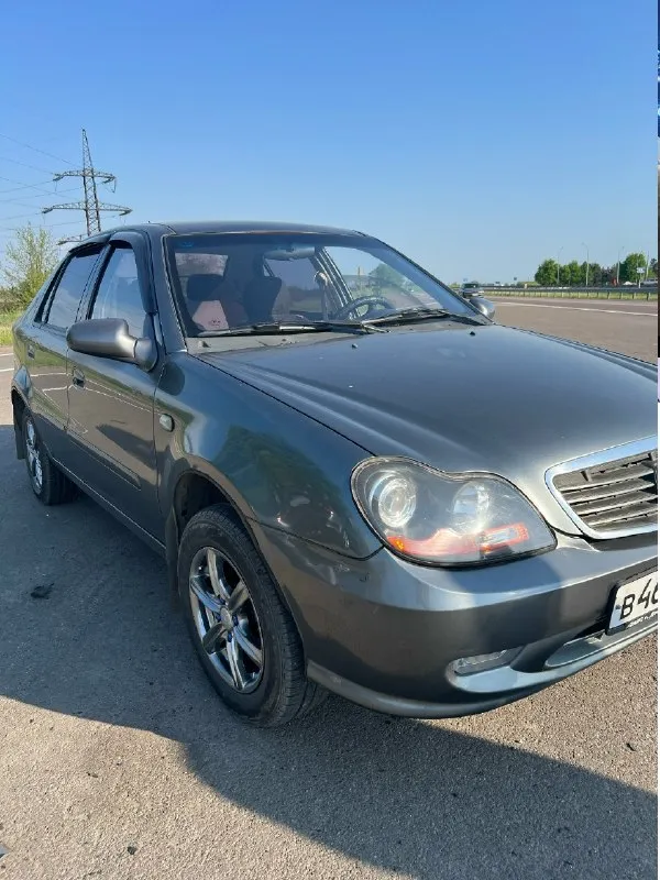 Geely ck (otaka) 1.5 механика
Год 2008
Пробег 100.км 1 владелец (птс оригинал)
Автомобиль в хорошем состоянии как внешне так и технически!
Подогрев зеркал
Стеклоподъемники 4 двери
Магнитофон, usb 6 динамиков
Два ключа
Кондиционер рабочий
Сервисная книга
Два комплекта шин + диски (лето и зима)
Два комплекта ковриков, много новых запчастей в подарок.
Полная шумоизоляция авто. Сигнализация + центральный замок.
Автомобиль полностью весь обслужен, в данный момент никаких вложений не требует, сел поезал.
Хороший вариант для первой машины.
Цена 300.000т. Руб разумный торг у капота находиться в донецке. Пишите или звоните расскажу, покажу все детальные
+7(949)395-36-06
📞 Звоните: +7(949)3953606 - фотография - 1