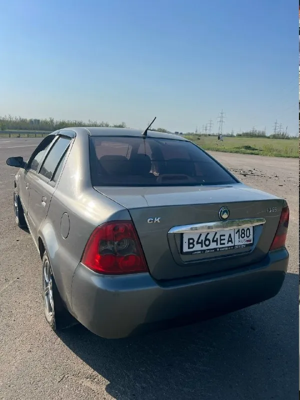 Geely ck (otaka) 1.5 механика
Год 2008
Пробег 100.км 1 владелец (птс оригинал)
Автомобиль в хорошем состоянии как внешне так и технически!
Подогрев зеркал
Стеклоподъемники 4 двери
Магнитофон, usb 6 динамиков
Два ключа
Кондиционер рабочий
Сервисная книга
Два комплекта шин + диски (лето и зима)
Два комплекта ковриков, много новых запчастей в подарок.
Полная шумоизоляция авто. Сигнализация + центральный замок.
Автомобиль полностью весь обслужен, в данный момент никаких вложений не требует, сел поезал.
Хороший вариант для первой машины.
Цена 300.000т. Руб разумный торг у капота находиться в донецке. Пишите или звоните расскажу, покажу все детальные
+7(949)395-36-06
📞 Звоните: +7(949)3953606 - фотография - 2