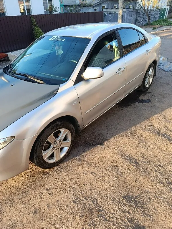 Продам mazda 6.2005год. На ходу каждый день. Кпп 5 ступка. 2литра мотор141 лошадь. Макеевка. 300000₽ торг. Обмен не интересен. +79493873155
📞 Звоните: +7(949)3873155 - фотография - 3