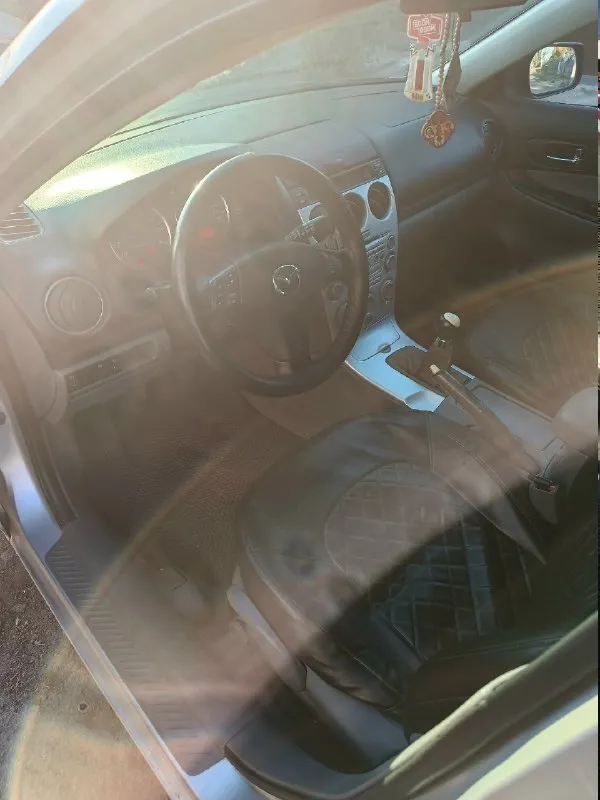 Продам mazda 6.2005год. На ходу каждый день. Кпп 5 ступка. 2литра мотор141 лошадь. Макеевка. 300000₽ торг. Обмен не интересен. +79493873155
📞 Звоните: +7(949)3873155 - фотография - 4