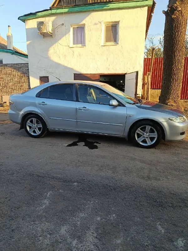 Продам mazda 6.2005год. На ходу каждый день. Кпп 5 ступка. 2литра мотор141 лошадь. Макеевка. 300000₽ торг. Обмен не интересен. +79493873155
📞 Звоните: +7(949)3873155 - фотография - 8