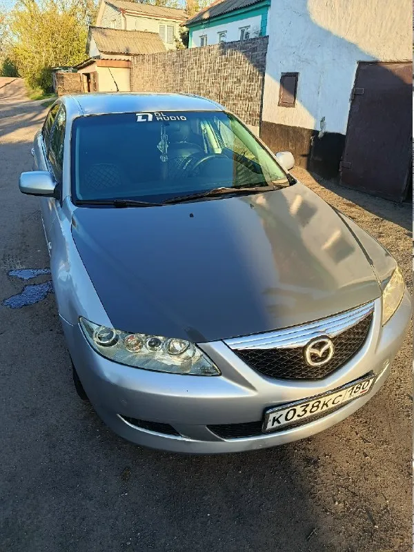 Продам mazda 6.2005год. На ходу каждый день. Кпп 5 ступка. 2литра мотор141 лошадь. Макеевка. 300000₽ торг. Обмен не интересен. +79493873155
📞 Звоните: +7(949)3873155 - фотография - 9