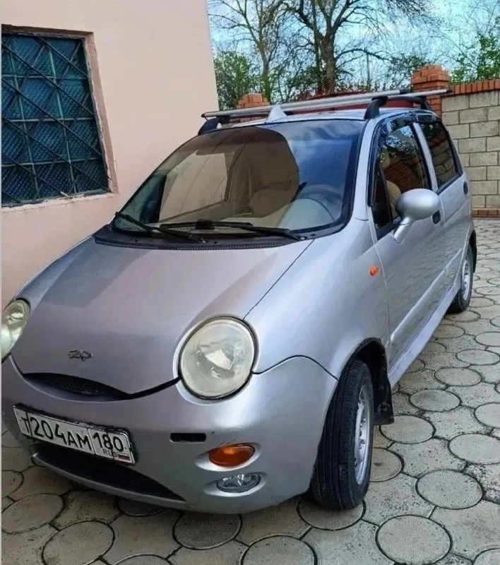 Продам автомобиль cherr qq. Автомобиль в хорошем состоянии.
Год выпуска: 2011.
Коробка автомат.
Объем двигателя 1,1.
Цена 250 000т. Р. Торг уместен.
Г. Мариуполь.
Т. +79497143106 - фотография - 1