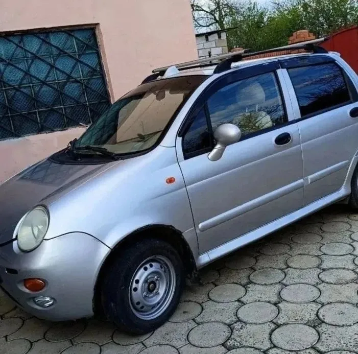 Продам автомобиль cherr qq. Автомобиль в хорошем состоянии.
Год выпуска: 2011.
Коробка автомат.
Объем двигателя 1,1.
Цена 250 000т. Р. Торг уместен.
Г. Мариуполь.
Т. +79497143106 - фотография - 2