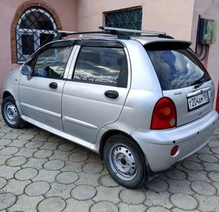 Продам автомобиль cherr qq. Автомобиль в хорошем состоянии.
Год выпуска: 2011.
Коробка автомат.
Объем двигателя 1,1.
Цена 250 000т. Р. Торг уместен.
Г. Мариуполь.
Т. +79497143106 - фотография - 3