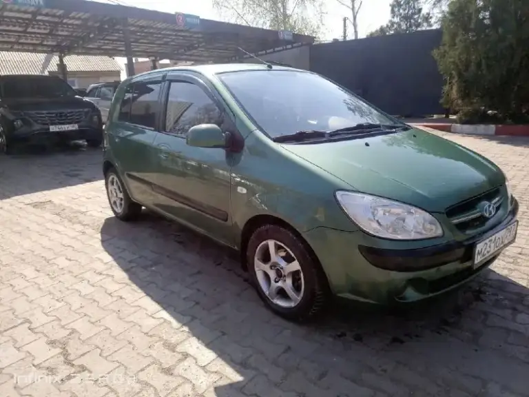 Продам hyundai getz, 2006 года.
1.4, Коробка - механика.
Авто в хорошей комплектации:
Кондиционер(рабочий), 4 эл. Подъемника, эл. Регулировка зеркал, сигнализация, подогревы передних сидений.
По кузову есть жизненные моменты.
Цена: 350 000 руб.
Горловка, енакиево, донецк.
+79495026585
📞 Звоните: +7(949)5026585 - фотография - 2