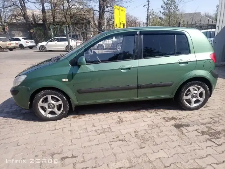 Продам hyundai getz, 2006 года.
1.4, Коробка - механика.
Авто в хорошей комплектации:
Кондиционер(рабочий), 4 эл. Подъемника, эл. Регулировка зеркал, сигнализация, подогревы передних сидений.
По кузову есть жизненные моменты.
Цена: 350 000 руб.
Горловка, енакиево, донецк.
+79495026585
📞 Звоните: +7(949)5026585 - фотография - 4