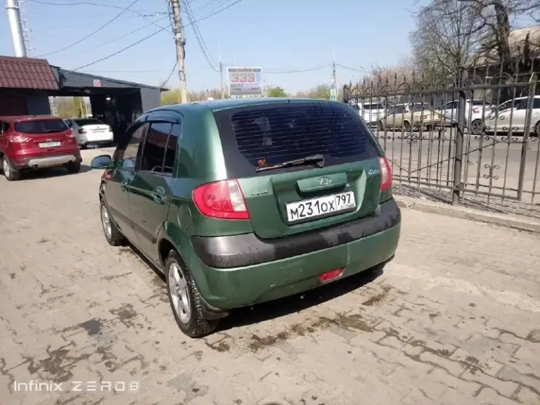 Продам hyundai getz, 2006 года.
1.4, Коробка - механика.
Авто в хорошей комплектации:
Кондиционер(рабочий), 4 эл. Подъемника, эл. Регулировка зеркал, сигнализация, подогревы передних сидений.
По кузову есть жизненные моменты.
Цена: 350 000 руб.
Горловка, енакиево, донецк.
+79495026585
📞 Звоните: +7(949)5026585 - фотография - 5