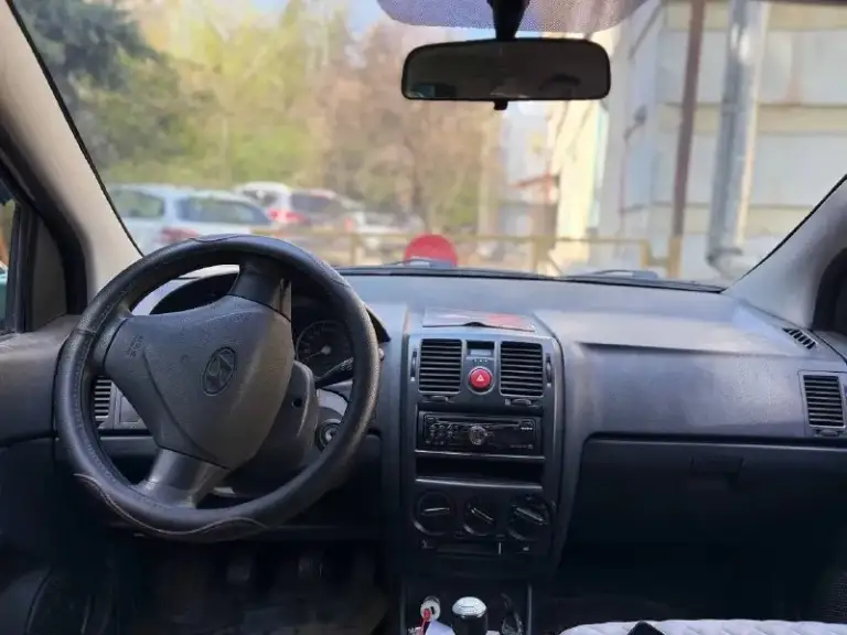 Продам hyundai getz, 2006 года.
1.4, Коробка - механика.
Авто в хорошей комплектации:
Кондиционер(рабочий), 4 эл. Подъемника, эл. Регулировка зеркал, сигнализация, подогревы передних сидений.
По кузову есть жизненные моменты.
Цена: 350 000 руб.
Горловка, енакиево, донецк.
+79495026585
📞 Звоните: +7(949)5026585 - фотография - 6