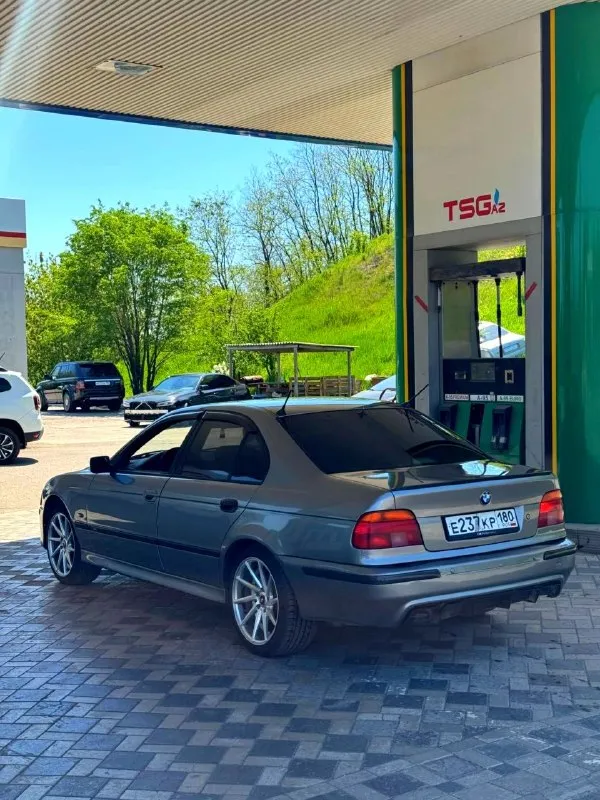 Bmw e39 528i
1997 Год
Акпп
Бодрый не дымит, акпп контрактная, ходовая живая, новые фильтра, масла, тормозные диски, диски и резина, на полном ходу каждый день, люк работает, стекла целые, 455000 рублей, обмен, донецк, тел+79493152333
📞 Звоните: +7(949)3152333 - фотография - 6