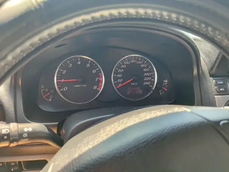 Mazda 6 gg 2004 г. В. Мотор 2.0, 147л/с, на машину денег не жалел. Едет отлично, не дымит, масло от замены до замены доливать не надо. Пробег 214.000 коробка механика 5 ст. , работает отлично. Кузов для своих лет в отличном состоянии, все обработано, без шпаклёвки! Произведена замена цепи месяц назад. В авто есть: круиз контроль, 4 авто эл. Подъемника, гур, abs, стабилизация, эл. Зеркала, климат контроль, подогревы сидений, новые led туманки (свет отличный), установлена хорошая музыка и сабвуфер, все работает! Салон в хорошем состоянии. 18е диски vossen новые без сколов на новой резине + дополнительный комплект родных дисков (титаны) на зимней резине (проехала 1 сезон), 2 комплекта ключей, авто сел и уехал! Учет рф, автомобиль выделяется в потоке. Цена : 650.000₽, донецк +79493373805
📞 Звоните: +7(949)3373805 - фотография - 10