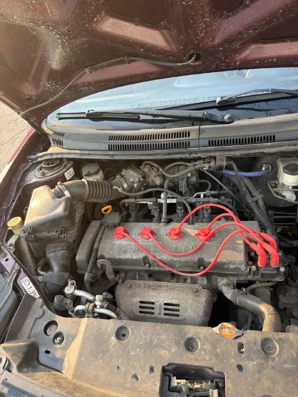 Продам geely gs6, 2014г. В родного пробега 150тыс, в отличном техническом состоянии, мотор работает ровно, коробку не выбивает, все передачи включаются без хрустов, по комплектации, птф, 4эсп подогрев передних сидений, кондиционер, проведенные работы по машине( замена элементов подвески стойки, отбойники, подшипники, гранаты( внут. Наруж) замена масел в коробке и двигателе, замена ремня грм на пробеге 123.573 судя по надписи на крышке грм, замена генератора и вспомогательных ремней) есть небольшой момент по кузову на задней арке( китаец что еще сказать) есть комплект летней резины, машина зиму стояла в гараже (без отопления) за машину хочу 345 тыс. Рублей обоснованный торг у капота, на смотрины не езжу, по телефону торги не веду, есть интерес приезжайте смотрите любые проверки за ваши деньги 🫰
Писать в личку либо по номеру +79490434008 миранда г. Снежное днр
📞 Звоните: +7(949)0434008 - фотография - 10