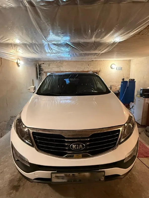 Продаю kia sportage iii
Год выпуска 2012
2.0
136 Л. С
Полный привод
Пробег :169021
Цена:1580000
Резина :зима/лето (r18)
Г. Макеевка
+79494332416
+79494647562

📞 Звоните: +7(949)4332416 - фотография - 1