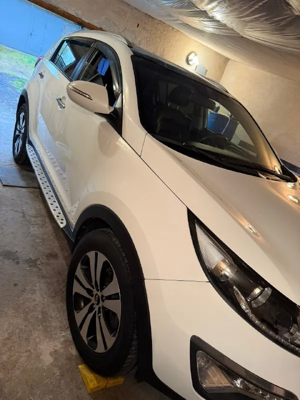 Продаю kia sportage iii
Год выпуска 2012
2.0
136 Л. С
Полный привод
Пробег :169021
Цена:1580000
Резина :зима/лето (r18)
Г. Макеевка
+79494332416
+79494647562

📞 Звоните: +7(949)4332416 - фотография - 3