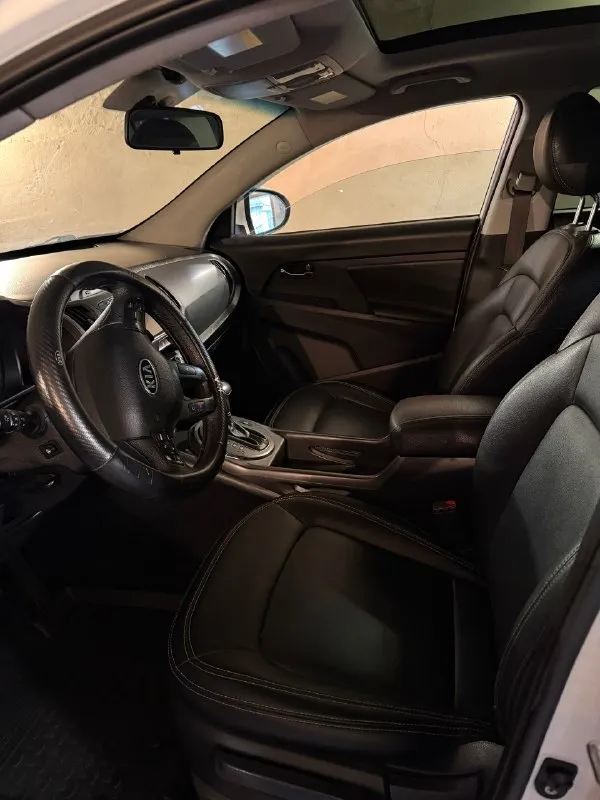 Продаю kia sportage iii
Год выпуска 2012
2.0
136 Л. С
Полный привод
Пробег :169021
Цена:1580000
Резина :зима/лето (r18)
Г. Макеевка
+79494332416
+79494647562

📞 Звоните: +7(949)4332416 - фотография - 5