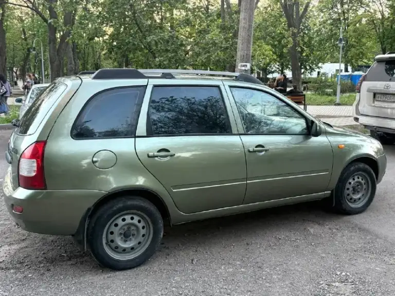 Продам lada kalina 2010 год ! ( калина универсал )
Пробег: 168.000
Шестнарь, комплектация самый люкс ! Эур, 4 стеклоподъемника, кондиционер, подогревы селений, парктроники !
Машина без нюансов! Без гнили! Без ржавчины ! Нет не единого рыжика ! По документам кристально чистая ! Живая калина приезжайте смотрите, за авто не стыдно ! Цена 415.000 р торг у капота !🔥
+79361808777 - фотография - 4