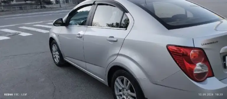 Chevrolet авео т300. Родной пробег 80 тыс. . 2012г. (куплен в 2013г. Привезен из кореи - корейской сборки!). Цена 750000руб. В отличном состоянии. Один собственник. На механике. Двигатель 1.6, 115 л. С. В полной комплектации. Круизконтроль, 16 литые диски. Кузов оцинкован, антикоррозия повторно. Имеется кондиционер, мультируль в кожаной оплетке, противотуманки, парктроники задние, abs, гидроусилитель руля, 6 подушек безопасности, регулеровка рулевой колонки. Два ключа. +79493311517 нина. Донецк, днр.
📞 Звоните: +7(949)3311517 - фотография - 5