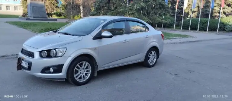 Chevrolet авео т300. Родной пробег 80 тыс. . 2012г. (куплен в 2013г. Привезен из кореи - корейской сборки!). Цена 750000руб. В отличном состоянии. Один собственник. На механике. Двигатель 1.6, 115 л. С. В полной комплектации. Круизконтроль, 16 литые диски. Кузов оцинкован, антикоррозия повторно. Имеется кондиционер, мультируль в кожаной оплетке, противотуманки, парктроники задние, abs, гидроусилитель руля, 6 подушек безопасности, регулеровка рулевой колонки. Два ключа. +79493311517 нина. Донецк, днр.
📞 Звоните: +7(949)3311517 - фотография - 6