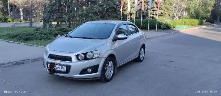 Chevrolet авео т300. Родной пробег 80 тыс. . 2012г. (куплен в 2013г. Привезен из кореи - корейской сборки!). Цена 750000руб. В отличном состоянии. Один собственник. На механике. Двигатель 1.6, 115 л. С. В полной комплектации. Круизконтроль, 16 литые диски. Кузов оцинкован, антикоррозия повторно. Имеется кондиционер, мультируль в кожаной оплетке, противотуманки, парктроники задние, abs, гидроусилитель руля, 6 подушек безопасности, регулеровка рулевой колонки. Два ключа. +79493311517 нина. Донецк, днр.
📞 Звоните: +7(949)3311517 - фотография - 7