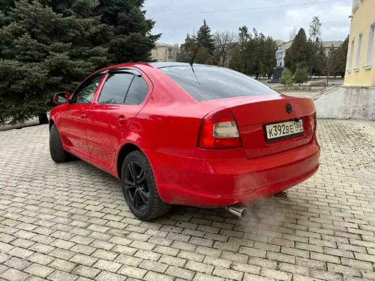 Продам skoda a5 (рестайлинг), 2009года. 1,6 mpi, акпп (айсин). Пробег 240к км. Автомобиль в отличном состоянии, как внешне так и технически!!! Двигатель, коробка в отличном состоянии!!! Масло менялось вовремя, через каждые 7к км. В автомобиле всё работает. Ходовка, электрика в норме. Новая зимняя резина. Диски r17. Музыка, сабвуфер, усилитель. Никаких изъянов по машине нет. Автомобиль обслужен и не требует вложений. Сел и поехал. Продажа из-за приобретения нового авто. Перекупам не беспокоить. Продажа от собственника. 799 000 рублей. Торг +79493582056 кировское
📞 Звоните: +7(949)3582056 - фотография - 6