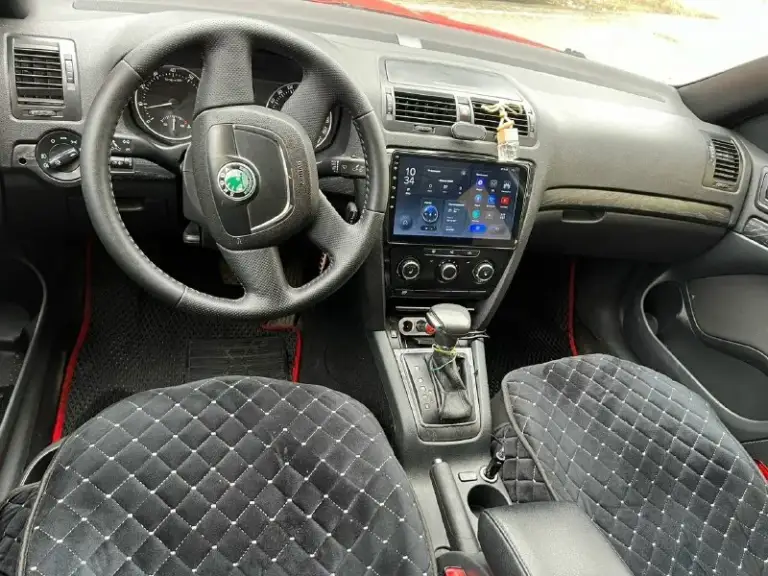 Продам skoda a5 (рестайлинг), 2009года. 1,6 mpi, акпп (айсин). Пробег 240к км. Автомобиль в отличном состоянии, как внешне так и технически!!! Двигатель, коробка в отличном состоянии!!! Масло менялось вовремя, через каждые 7к км. В автомобиле всё работает. Ходовка, электрика в норме. Новая зимняя резина. Диски r17. Музыка, сабвуфер, усилитель. Никаких изъянов по машине нет. Автомобиль обслужен и не требует вложений. Сел и поехал. Продажа из-за приобретения нового авто. Перекупам не беспокоить. Продажа от собственника. 799 000 рублей. Торг +79493582056 кировское
📞 Звоните: +7(949)3582056 - фотография - 7