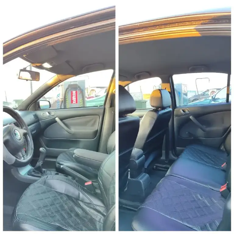 Продам skoda октавию а4, тур 2008 года
Пробег 235.000км
Я собственник
В родном wts обвесе
Bfq на 1.6л. Не дымит, не троит, масло не расходует
Коробка механика 5 ступка. Ничего не хрустит, не выбивает
В хорошем техническом состоянии, без нареканий
Машина в родном окрасе (кроме порогов). В силу возраста имеются сколы, машина без гнили, кузов оцинкован.
Заводское остекление (кроме лобового стекла)
На пробеге 165.000км делалась капиталка двс
За машиной ухаживал, делал все во время, замена масла каждые 7.000км.
Установлена андроид мультимедиа с carplay, камера заднего вида, парктроники, видеорегистратор. Хорошая музыка + активный сабвуфер
По комплектации: кондиционер, передние подушки безопасности, гидроусилитель руля, передние эсп, электро регулировка боковых зеркал с подогревом, подогрев заднего стекла, abs, круиз контроль
2 Комплекта ключей, сервисные книжки
2 Комплекта резины, зима, лето
Цена 620.000 руб, хороший торг у капота
Находится в днр г. Шахтёрск
Более подробн
📞 Звоните: +7(949)8445752 - фотография - 10