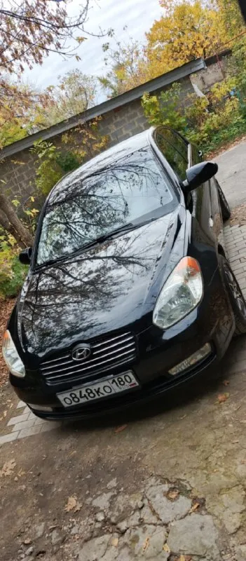 Продам hyundai акцент 1.5 турбо, 2008 г. Пробег 175 000, я хозяин, любые проверки на сто за ваши деньги, цена 600 т. Р. Торг +79493911069
📞 Звоните: +7(949)3911069 - фотография - 1