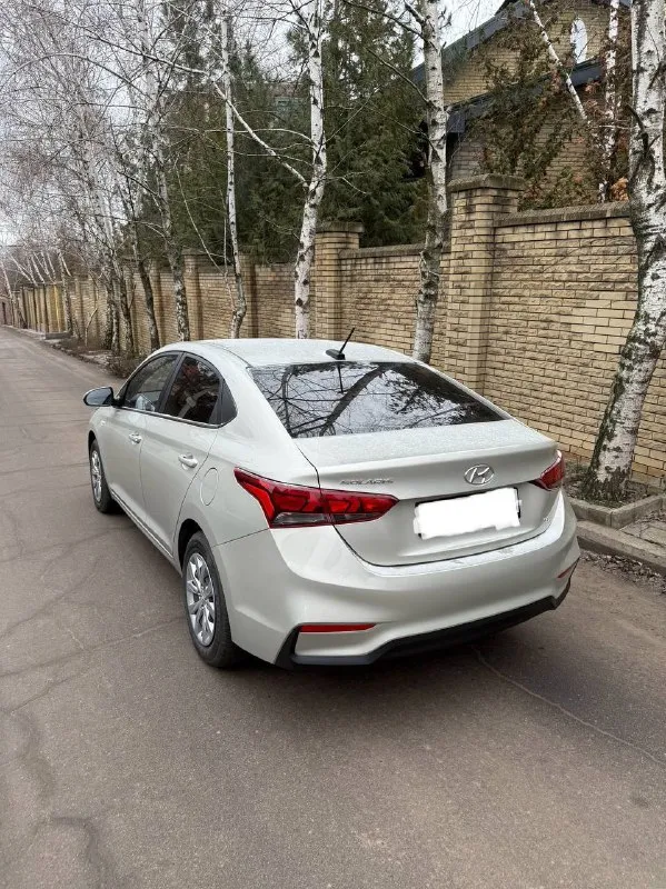 +79493330955
В продаже hyundai solaris 1.6 автомат 2019год
Идеальное состояние ✅
Пробег 101тыс. Км оригинальный ✅
Каждое стекло родное, включая и лобовое ✅
Заводской окрас ✅
Без вложений ✅
Южный регион ( эксплуатация по краснодарскому краю) ✅
Кузов без сколов и царапин ✅
Два ключа ✅
Обслужен ✅
Любые проверки на любом сто ✅
Telegram - фотография - 5