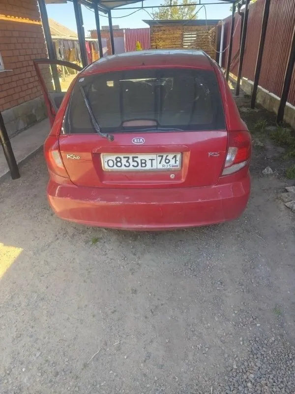 Kia рио 2005г 250 000р осмотр новоазовск 9496134533 или макс тот-же номер
📞 Звоните: +7(949)6134533 - фотография - 2