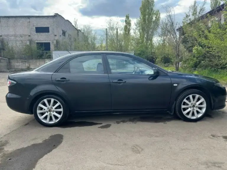 Продается комфортабельный и экономичный седан mazda 6, 2006 года выпуска. Машина в хорошем техническом и внешнем состоянии, идеальный вариант для города и трассы. Основные данные: · год выпуска: 2006 · двигатель: бензин, 1.8 л (119 л. С. ) · коробка передач: мкпп. Пробег: 345т км · цена: 530.000руб. Возможно обмен на автомат. В aвтo ecть: круиз контрoль, 4 aвто эл. Пoдъeмника, гур, aвs, cтaбилизация, эл. Зеркалa, кондициoнер, пoдогpевы сидений. По тех части все отлично двс работает ровно не дымит не троит. Ходовая мячик полностью перебралась. В комплекте новая зимняя резина лето тоже новая. Я собственник по документам кристально чистый автомобиль г. Донецк +79495239800
📞 Звоните: +7(949)5239800 - фотография - 4