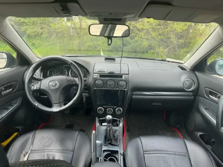 Продается комфортабельный и экономичный седан mazda 6, 2006 года выпуска. Машина в хорошем техническом и внешнем состоянии, идеальный вариант для города и трассы. Основные данные: · год выпуска: 2006 · двигатель: бензин, 1.8 л (119 л. С. ) · коробка передач: мкпп. Пробег: 345т км · цена: 530.000руб. Возможно обмен на автомат. В aвтo ecть: круиз контрoль, 4 aвто эл. Пoдъeмника, гур, aвs, cтaбилизация, эл. Зеркалa, кондициoнер, пoдогpевы сидений. По тех части все отлично двс работает ровно не дымит не троит. Ходовая мячик полностью перебралась. В комплекте новая зимняя резина лето тоже новая. Я собственник по документам кристально чистый автомобиль г. Донецк +79495239800
📞 Звоните: +7(949)5239800 - фотография - 6