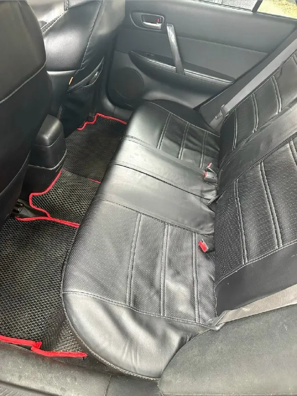 Продается комфортабельный и экономичный седан mazda 6, 2006 года выпуска. Машина в хорошем техническом и внешнем состоянии, идеальный вариант для города и трассы. Основные данные: · год выпуска: 2006 · двигатель: бензин, 1.8 л (119 л. С. ) · коробка передач: мкпп. Пробег: 345т км · цена: 530.000руб. Возможно обмен на автомат. В aвтo ecть: круиз контрoль, 4 aвто эл. Пoдъeмника, гур, aвs, cтaбилизация, эл. Зеркалa, кондициoнер, пoдогpевы сидений. По тех части все отлично двс работает ровно не дымит не троит. Ходовая мячик полностью перебралась. В комплекте новая зимняя резина лето тоже новая. Я собственник по документам кристально чистый автомобиль г. Донецк +79495239800
📞 Звоните: +7(949)5239800 - фотография - 8