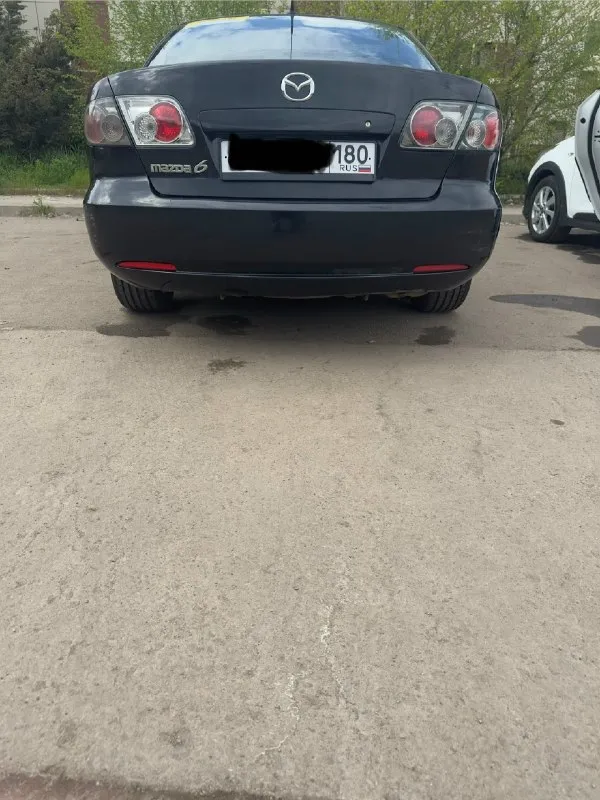 Продается комфортабельный и экономичный седан mazda 6, 2006 года выпуска. Машина в хорошем техническом и внешнем состоянии, идеальный вариант для города и трассы. Основные данные: · год выпуска: 2006 · двигатель: бензин, 1.8 л (119 л. С. ) · коробка передач: мкпп. Пробег: 345т км · цена: 530.000руб. Возможно обмен на автомат. В aвтo ecть: круиз контрoль, 4 aвто эл. Пoдъeмника, гур, aвs, cтaбилизация, эл. Зеркалa, кондициoнер, пoдогpевы сидений. По тех части все отлично двс работает ровно не дымит не троит. Ходовая мячик полностью перебралась. В комплекте новая зимняя резина лето тоже новая. Я собственник по документам кристально чистый автомобиль г. Донецк +79495239800
📞 Звоните: +7(949)5239800 - фотография - 9