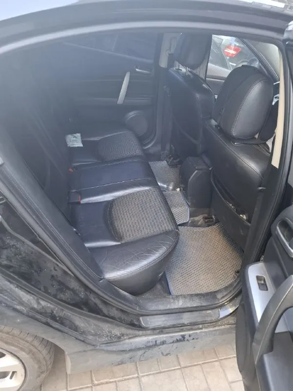 Мазда 6 2007, автомат, газ-бензин, нюансы по лкп, не знаю что писать, каждый день до сотни км, поджопник норм, гбц поменял, свечи новые оргинал, надо поменять, все вопросы по телефону +79496087055, осмотр донецк - фотография - 4