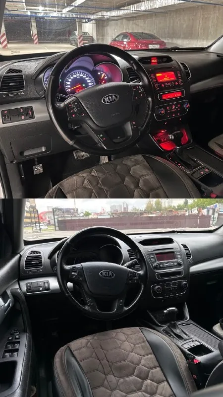 Kia sorento 2013
Вся в заводском окрасе !
2.4, Коробка автомат 6ст
7 Мест, полный привод с блокировкой, две зоны климата, два режима езды (+эко), складывание зеркал, подогревы, датчики, парктроники и тд. Автомобиль в отличном состоянии как по кузову так и технически, абсолютно весь кузов в идеальном состоянии, в заводском окрасе, техническая часть на 5+, обслужена полностью, все то проводились вовремя на официальном дилере, все записи в сервисной книжке, вложение не требует совсем. Птс оригинал. На автомобиле новая летняя резина. Так же установлена сигнализация старлайн с автозапуском. Автотека на последнем фото. Стоимость 1.650.000, торг у капота, любая проверка приветствуется, возможен обмен. Донецк. +79499615108
📞 Звоните: +7(949)9615108 - фотография - 9