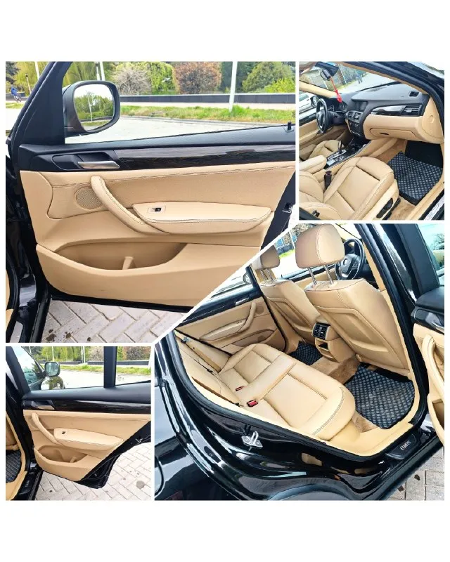 Марка автомобиля: bmw x3 xdrive
Возможна продажа в кредит ☝🏼
Цена: 2.155.000 рублей
Город: донецк
Район: кировский
Год выпуска: 2014
Пробег: 220.000 км.
Двигатель: 2.0 t
Топливо: дизель(n47)
Кпп: автомат
Телефон: +79493751946
Описание:
Вашему вниманию отличный автомобиль ☝🏼
Весь в родной краске 👍🏼
Всего два хозяина за всё время 👍🏼
Самый надёжный дизельный двигатель n47☝🏼👍🏼
Внешне не выглядит на пробег в 200.000 км👍🏼
Спортивный, дерзкий и очень резвый, да и ещё экономичный💪🏼
Самая отличная комплектация ☝🏼
Полностью обслужен 👍🏼 максимально ухоженный ☝🏼
Мылся на дорогих мойках и покрыт керамикой 💪🏼
По комплектации:
Климат;
Авто запуск;
Камера заднего вида;
Два ключа;
Круиз;
Система "старт - стоп", в пробках и на светофоре;
Монитор со всем набором функций ( bluetooth, aux, navi и т. Д. );
Полный набор активной и пассивной безопасности;
Отличная акустика;
Подогрев сидений;
Заводской биксенон;
Управление на руле;
И так далее. ..
По т
📞 🇷🇺 Звоните: +79493751946 - фотография - 8