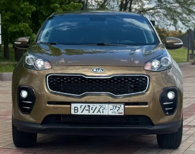 Kia sportage
2017Год.
Купленный в 2018 году
Двигатель 2.0 бензин
Коробка автомат
Пробег 176тыс. Км родной
Два владельца за все время эксплуатации
Автомобиль в очень хорошем состоянии!
Родной пробег!
Авто обслужен от и до,
Вложения не требует не какого от слова совсем !
Комплектация
Электропривод зеркал
Полный привод
Помощь при спуске
Круизконтроль
Мультируль
Камера заднего вида
Климат контроль двух зоны
Подогрев сидений
Подогрев зеркал
Подогрев дворников
Антибликовое зеркало
Датчик света
Датчик дождя
Два ключа
Abs
Esp
Airbag
Бортовой компьютер
Четыре стеклоподъемника
С документами все в полном порядке,
Продажа с полным переоформлением в гаи
Г. Донецк
Цена 1.750тыс. ₽
Звоните остальное по
+79496447942
Возможно продажа в кредит
📲 Tg: @artur_dadunia
📞 Звоните: +7(949)6447942 - фотография - 2