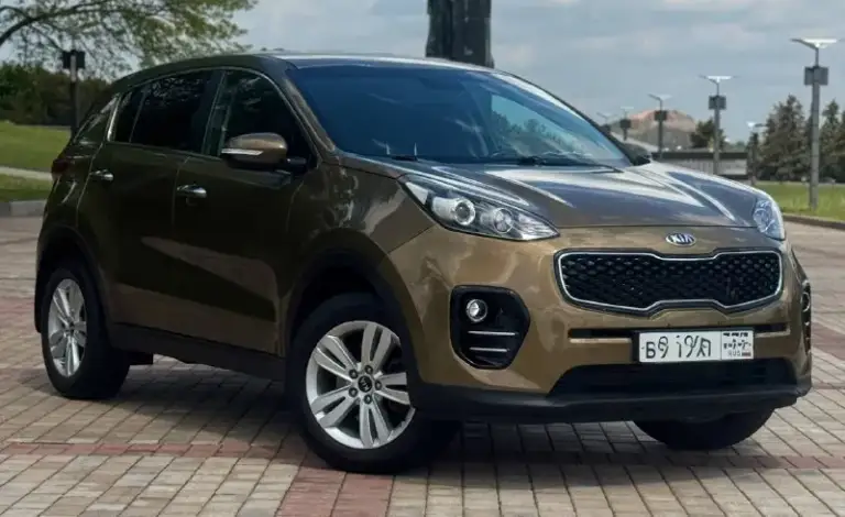 Kia sportage
2017Год.
Купленный в 2018 году
Двигатель 2.0 бензин
Коробка автомат
Пробег 176тыс. Км родной
Два владельца за все время эксплуатации
Автомобиль в очень хорошем состоянии!
Родной пробег!
Авто обслужен от и до,
Вложения не требует не какого от слова совсем !
Комплектация
Электропривод зеркал
Полный привод
Помощь при спуске
Круизконтроль
Мультируль
Камера заднего вида
Климат контроль двух зоны
Подогрев сидений
Подогрев зеркал
Подогрев дворников
Антибликовое зеркало
Датчик света
Датчик дождя
Два ключа
Abs
Esp
Airbag
Бортовой компьютер
Четыре стеклоподъемника
С документами все в полном порядке,
Продажа с полным переоформлением в гаи
Г. Донецк
Цена 1.750тыс. ₽
Звоните остальное по
+79496447942
Возможно продажа в кредит
📲 Tg: @artur_dadunia
📞 Звоните: +7(949)6447942 - фотография - 3