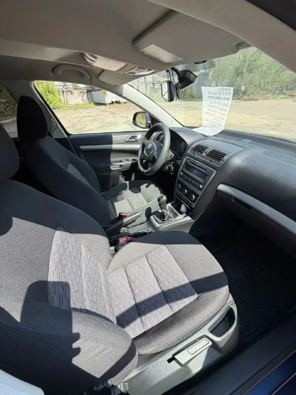 Продам skoda 2012гв1,6 бензин цена 680тр79493027204
📲 Tg: павел
📞 Звоните: +7(949)3027204 - фотография - 7