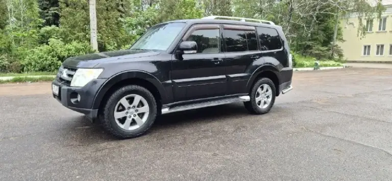 Mitsubishi pajero
(7-Ми местный)
Двигатель 3.8
Год 2008
5Ст.
Цена 1 290 000
Комплектация
4 Электростеклоподъемника
Кондиционер
Подогрев передних сидений
Автомобиль в хорошем состоянии, обслужен, двигатель и без нареканий, переключает плавно, без рывков, r18 на летней грязевой резине, по ходовой части, не стучит, не гремит. По кузову в хорошем состоянии на 4+, осмотр г. Макеевка
Все вопросы по телефону
+7949 495 81 20, +7949 323 52 85, Торг у капота

📞 Звоните: +7(949)4958120 - фотография - 2