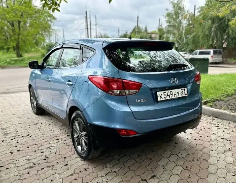 🚗🅰️🅰️Хендай ix35
Авто в идеальном состоянии родной пробег ‼️‼️
📅Год выпуска: 2014
📦Кпп: механика 6ст
⚙️Двигатель:2.0л
💴Цена: 1.270т₽
🗺️Пробег:90.000 км
Объем 2.0
-Полностью обслужена
-Усилитель руля
-Круиз контроль
-4 Эл стеклоподъёмника
- Зеркала с подогревом и эл складыванием
-Датчик света
-Датчик дождя
-Мультируль
-Акустика, aux, usb -
- Подушки безопасности (airbag), abs, esp.
Звоните: +79495206779
+7-949-8307562
+79494660985 - фотография - 4